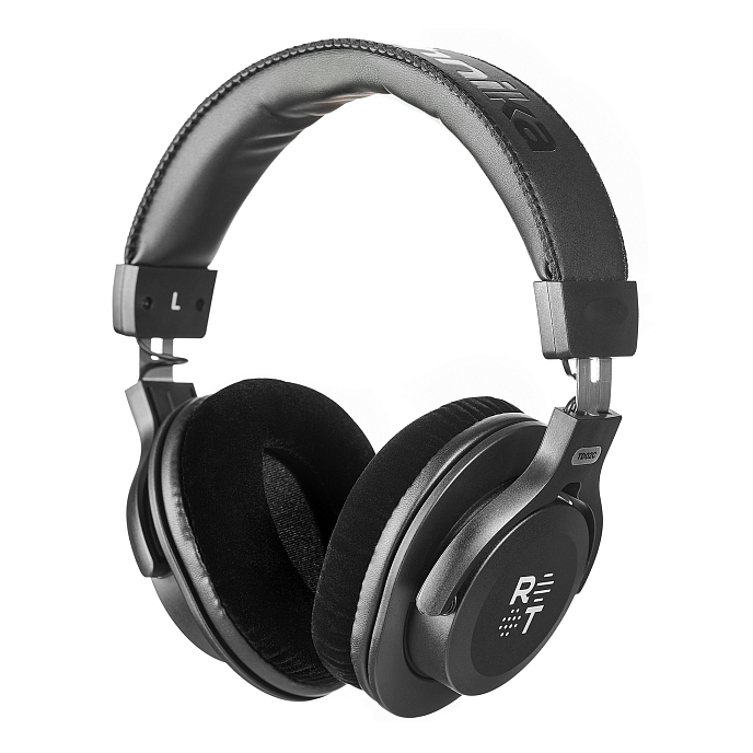 Наушники полноразмерные Radiotehnika TD02C Black - рис.1