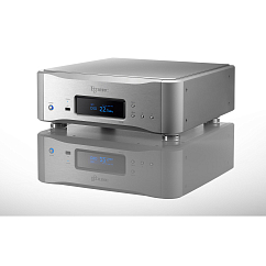 Сетевой аудиоплеер Esoteric N-01XD SE Silver