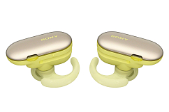 Наушники Sony WF-SP900 gold