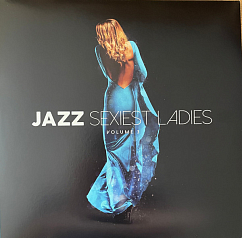 Пластинка Various – Jazz Sexiest Ladies Volume 3 - Azure - 2LP