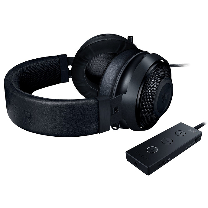 Игровая гарнитура Razer Kraken Tournament Edition Black - рис.3