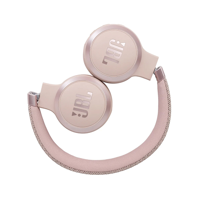 Беспроводные наушники JBL Live 460NC Rose Gold - рис.4