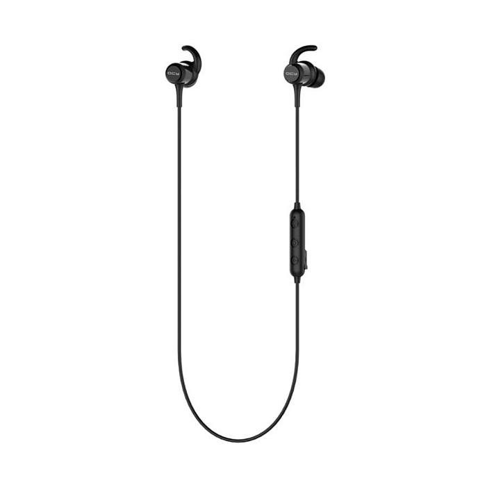 Беспроводные наушники QCY M1C Black - рис.3