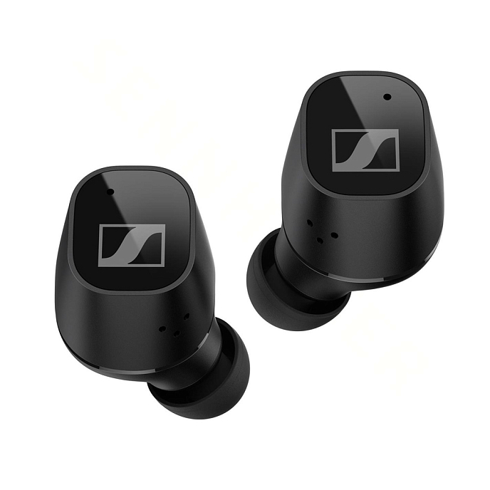Беспроводные наушники Sennheiser CX Plus True Wireless Black - рис.7