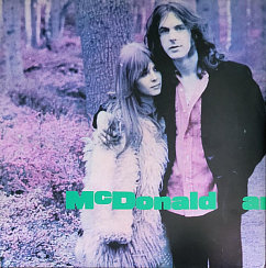 Виниловая пластинка McDonald & Giles – McDonald and Giles LP