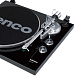 Проигрыватель винила Lenco LBT-215BK Piano Black - рис.4