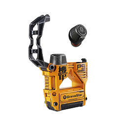 Беспроводные наушники Gravastar Sirius Plus War Damaged Yellow