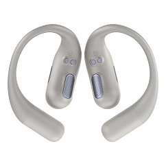 Наушники накладные Mobvoi TicNote Pods Wi-Fi Pearl White