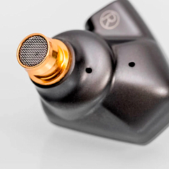 Наушники внутриканальные DUNU Titan S2 TC Macadamia