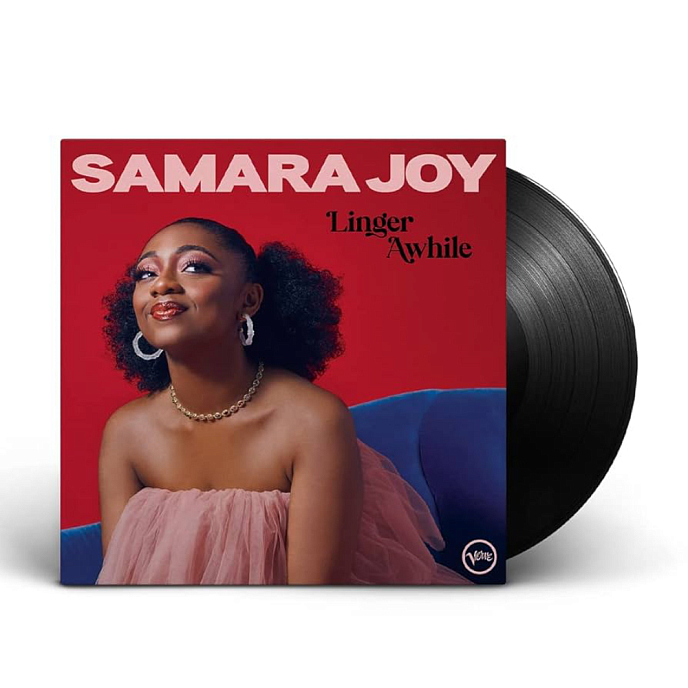 Виниловая пластинка Samara Joy - Linger Awhile LP - рис.1