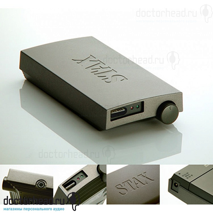 Наушники Stax SR-001 MK2 - рис.1