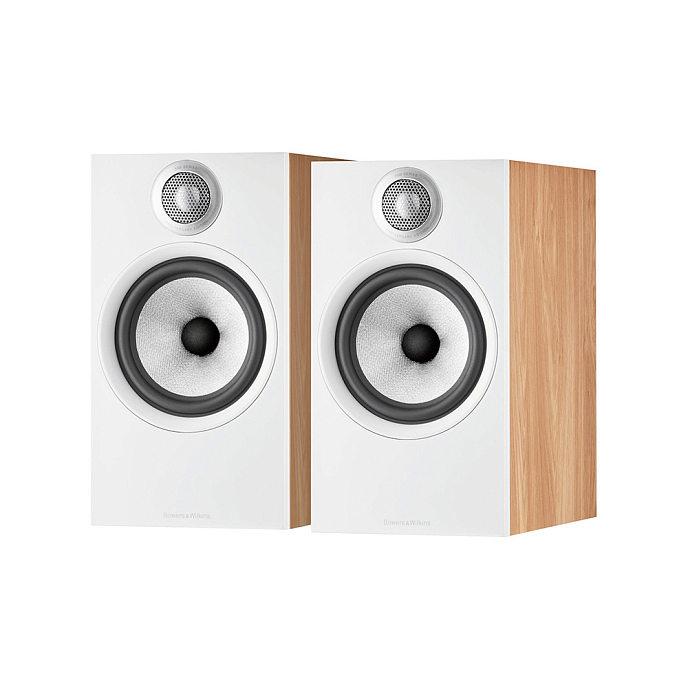 Полочная акустика Bowers & Wilkins 607 S2 Anniversary Edition Oak - рис.0