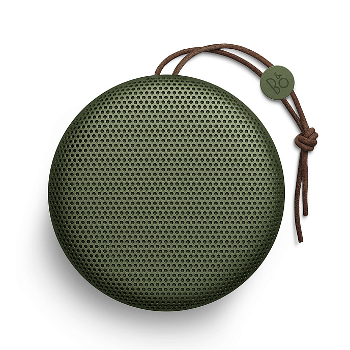 Портативная колонка Bang & Olufsen BeoPlay A1 Moss Green - рис.0