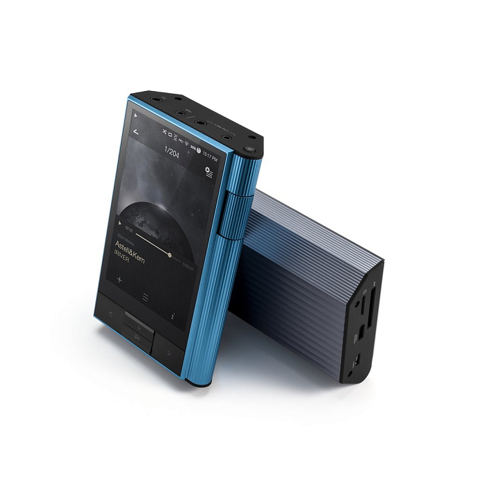 Плеер Astell&Kern KANN Eos Blue - рис.6