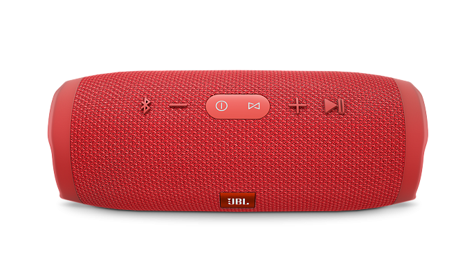 Портативная колонка JBL Charge 3 Red - рис.2