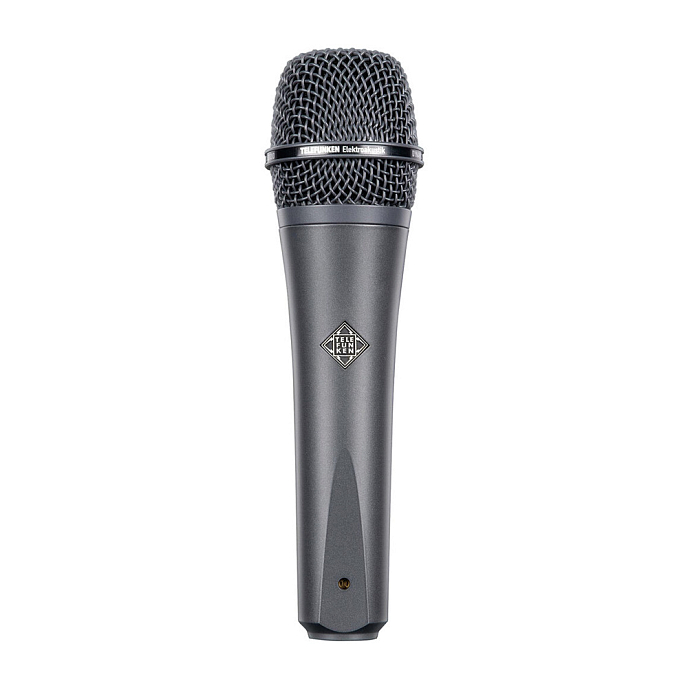 Микрофон инструментальный Telefunken M81 Gray - рис.0