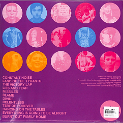 Пластинка Benefits - Constant Noise LP