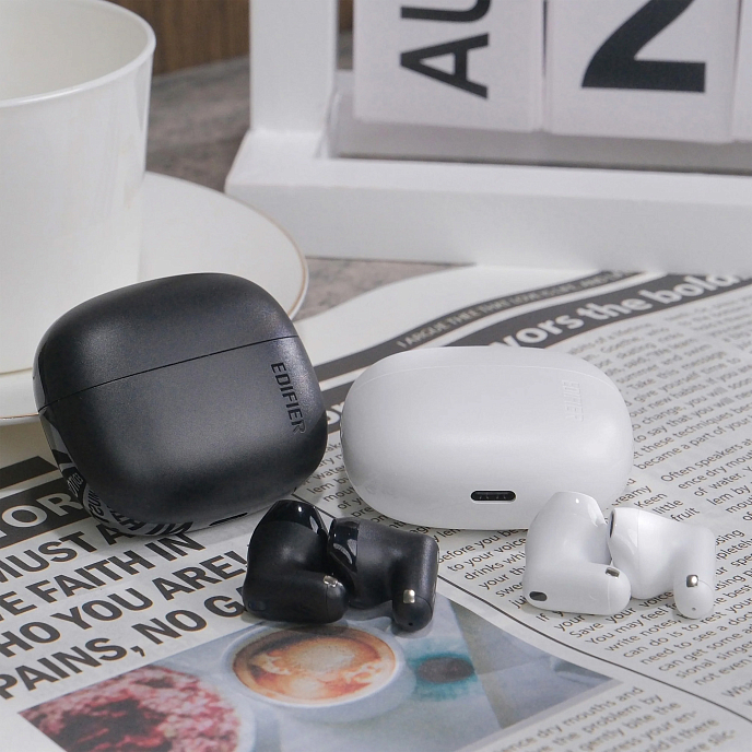Беспроводные наушники Edifier X1 Lite Black - рис.7