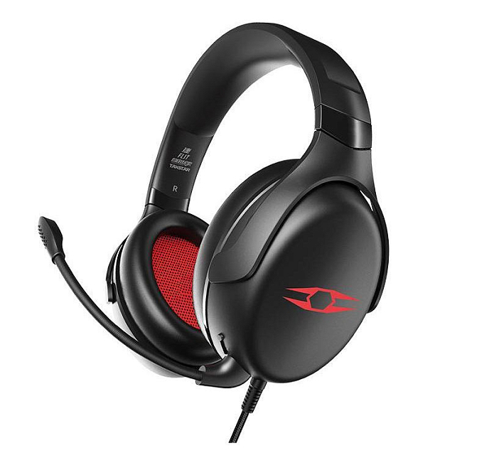 Игровая гарнитура TAKSTAR Flit Black - рис.0