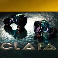 Наушники внутриканальные Campfire Audio Clara Black/Transparent