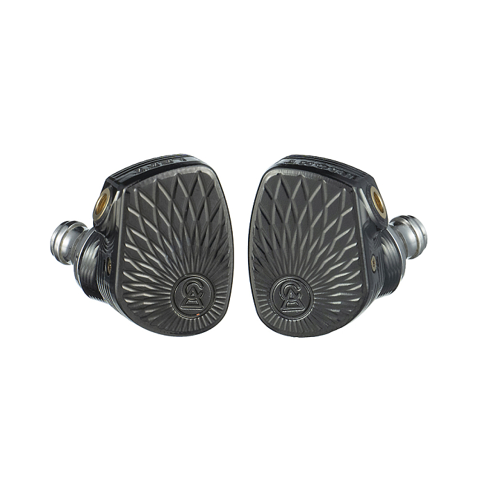 Наушники Campfire Audio Solaris Limited Edition Black - рис.1