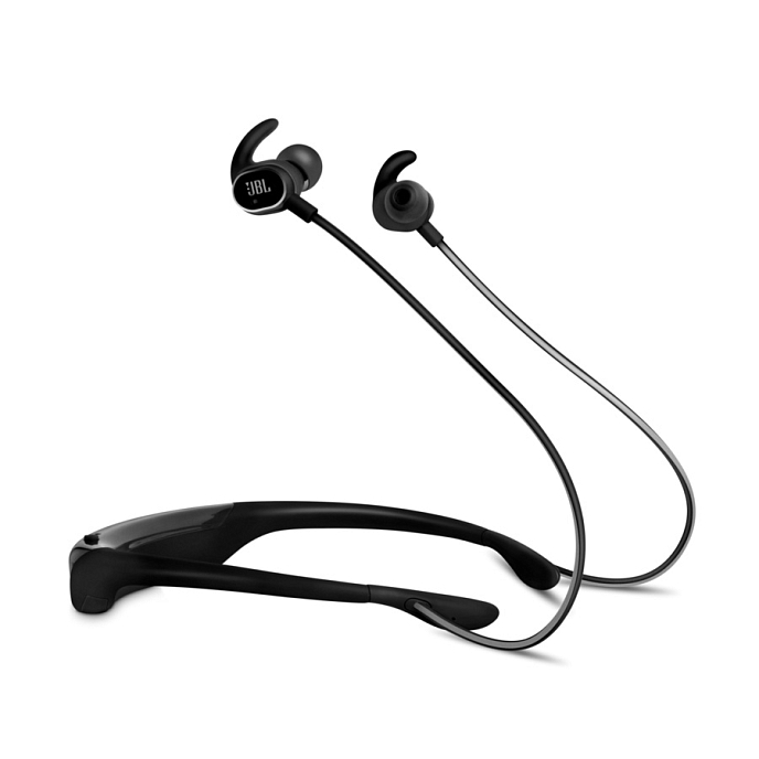 Беспроводные наушники JBL Reflect Response BT Black - рис.0