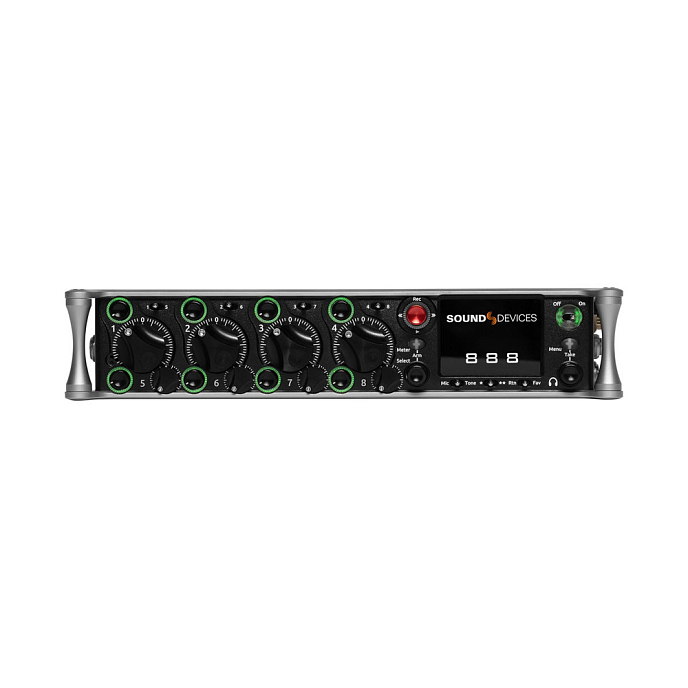 Аудиоинтерфейс Sound Devices 888 - рис.0