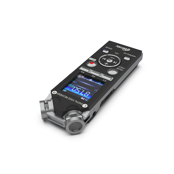 Диктофон Ritmix RR-989 4Gb Black - рис.3