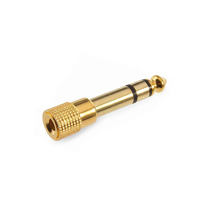 Адаптер CTM Adapter 6.3mm 3-Pack - рис.1