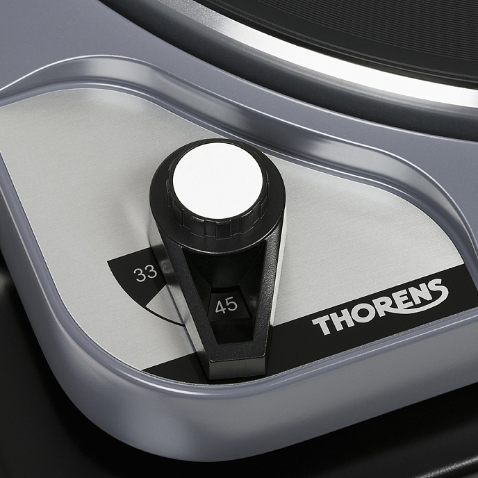 Проигрыватель винила Thorens TD-124DD Grey - рис.11