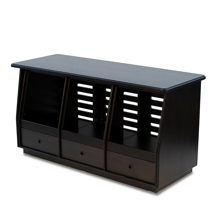 Стойка Zaor Rackspace 30 units Black - рис.1