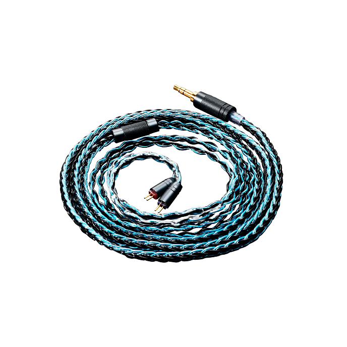 Кабель Celest Lara 2pin 0.78 3.5mm 1.2m - рис.0