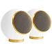 Полочная акустика Elipson Planet L 2.0 Gold Edition Mercury Ice - рис.1