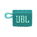 Портативная колонка JBL Go 3 Teal - рис.0