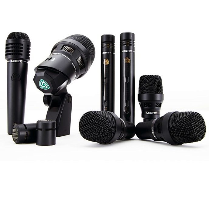 Микрофон инструментальный Lewitt DTP Beat Kit Pro 7 - рис.0