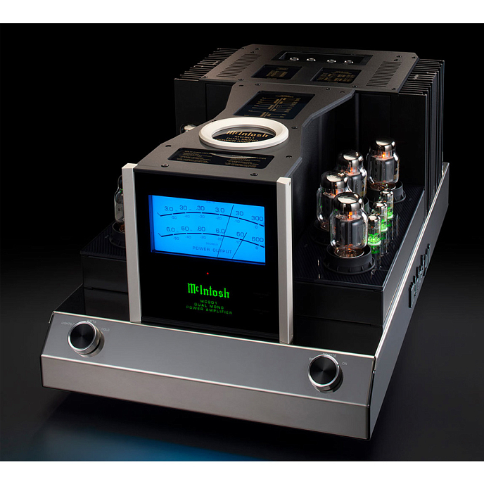 Усилитель мощности Mcintosh MC901 Black - рис.10