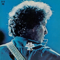 Виниловая пластинка Bob Dylan - Bob Dylan's Greatest Hits Volume II - 2LP