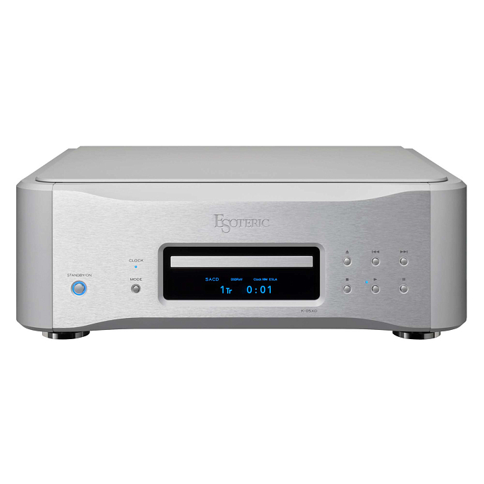 CD проигрыватель Esoteric K-05XD Silver - рис.0