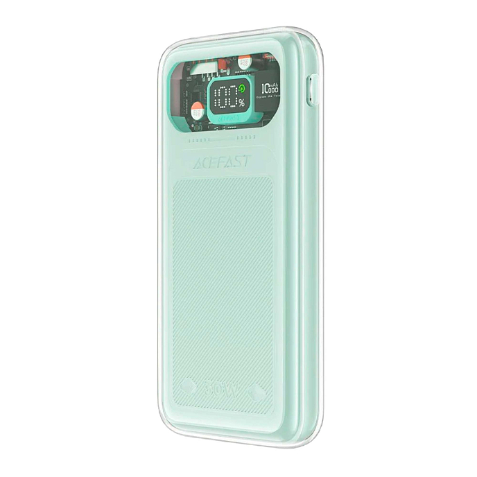 Портативный аккумулятор ACEFAST M1-10000 Mountain Mist - рис.0