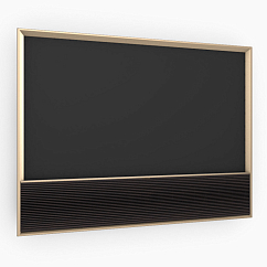 Телевизор Bang & Olufsen BeoVision Contour 55 Gold Tone Smoked Oak