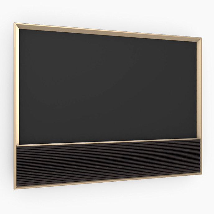 Телевизор Bang & Olufsen BeoVision Contour 55 Gold Tone Smoked Oak - рис.2