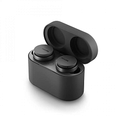 Беспроводные наушники Philips TAT8506 black tws с активным шумоподавлением_(SN kxph2140000908)_Уценка