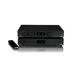 Интегральный усилитель Audiolab 6000A Black