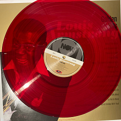 Виниловая пластинка Louis Armstrong Golden Hits (coloured) LP