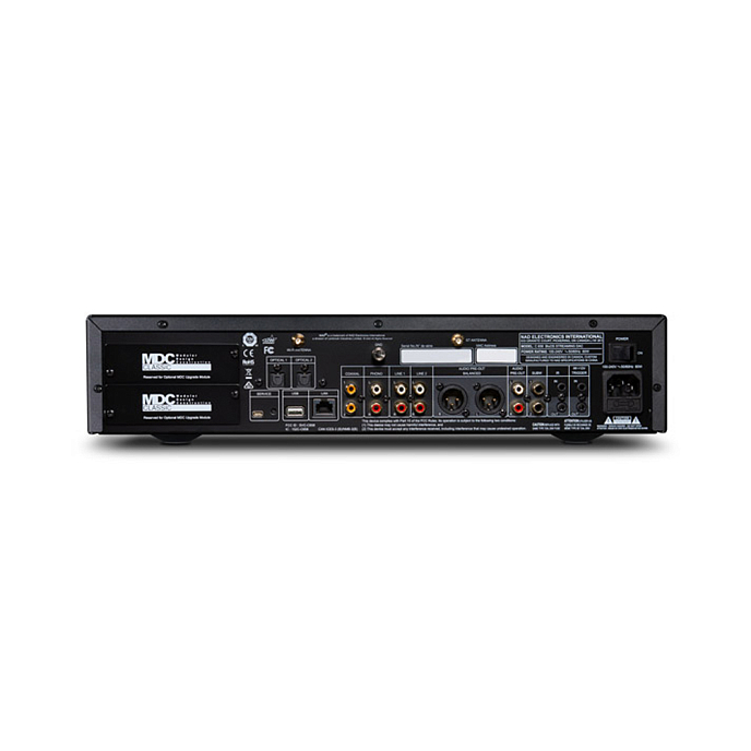Сетевой аудиоплеер NAD C658 - рис.3