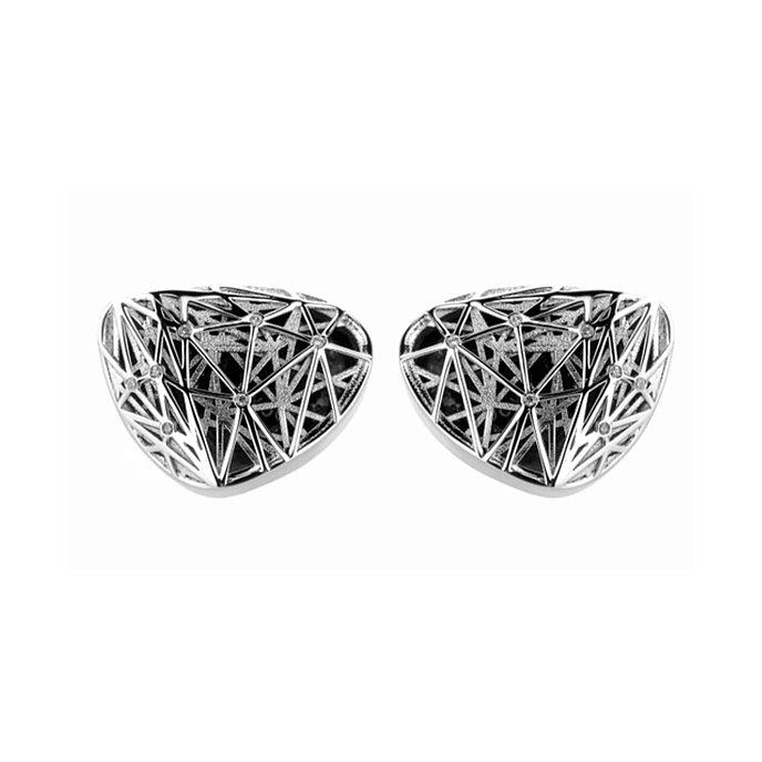 Наушники внутриканальные MoonDrop Beautiful World (Limited) Silver - рис.0