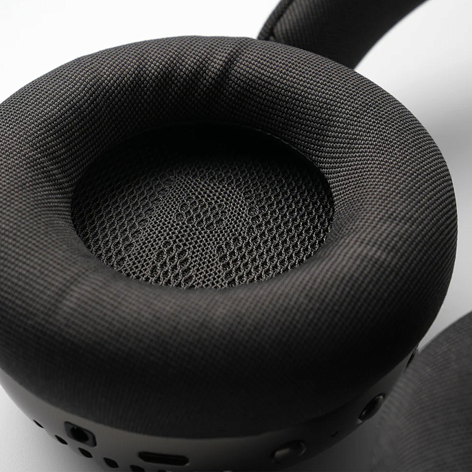 High End наушники Ecoute TH1 Hedphones Gunmetal - рис.8