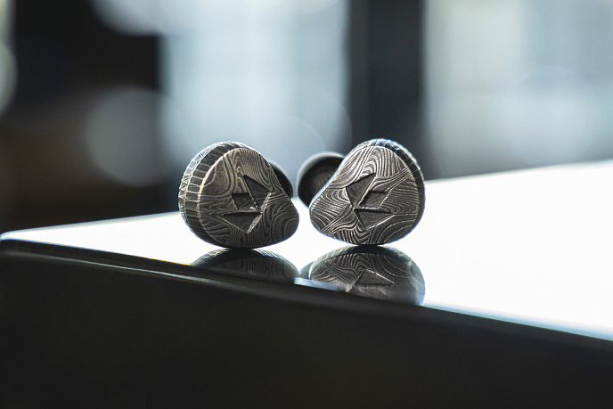 Наушники Noble Audio Viking - рис.1