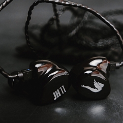 Наушники внутриканальные JH Audio JH11 Black