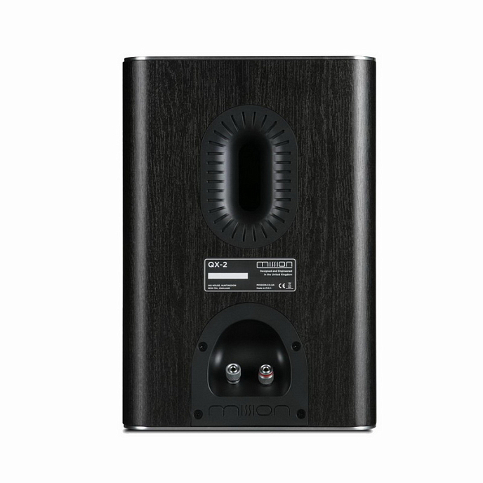 Полочная акустика Mission QX-2 MKII Black - рис.3